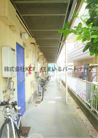 ウッディーハイツのその他共用部分