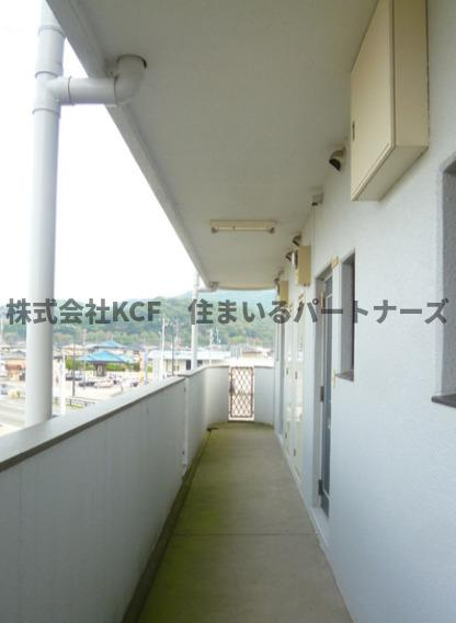 ルナリアスのその他共用部分