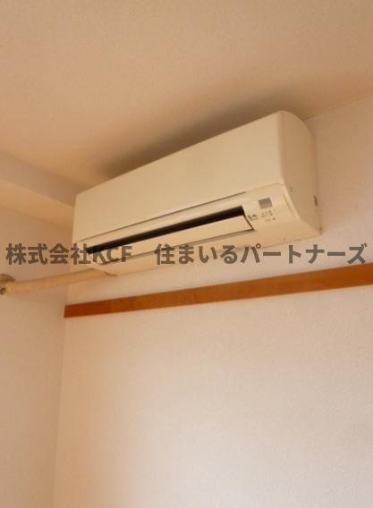 ルナリアスの設備