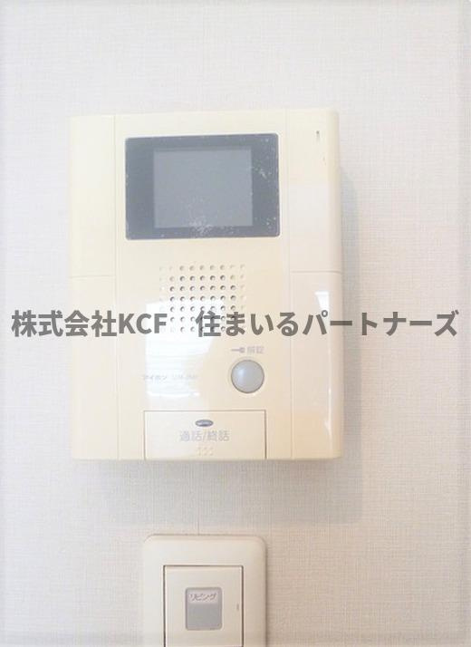 レ　クルールのセキュリティ