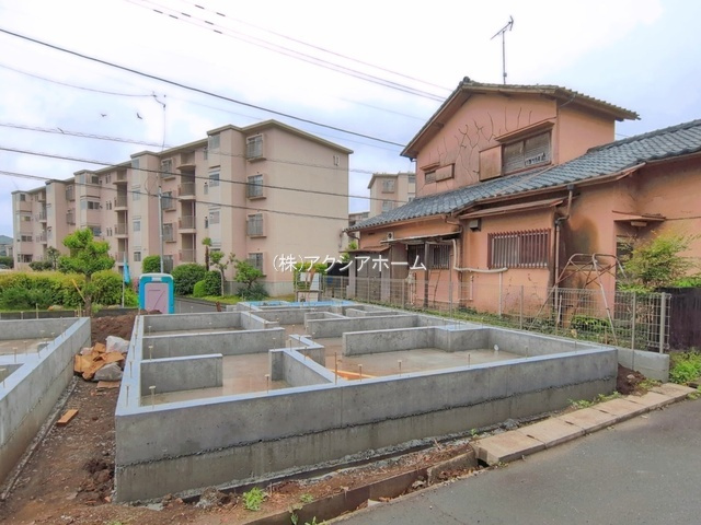 所沢市中新井5丁目・全2棟　新築一戸建　2号棟