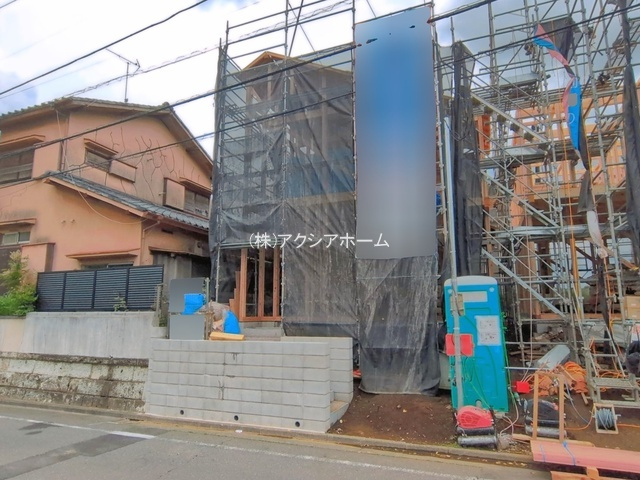 所沢市中新井5丁目・全2棟　新築一戸建　2号棟