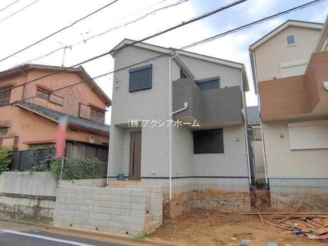 所沢市中新井5丁目・全2棟　新築一戸建　2号棟