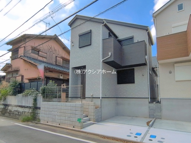 所沢市中新井5丁目・全2棟　新築一戸建　2号棟