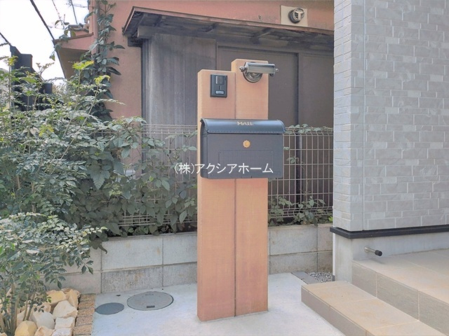 所沢市中新井5丁目・全2棟　新築一戸建　2号棟の周辺|現地写真（2026年8月10日撮影）