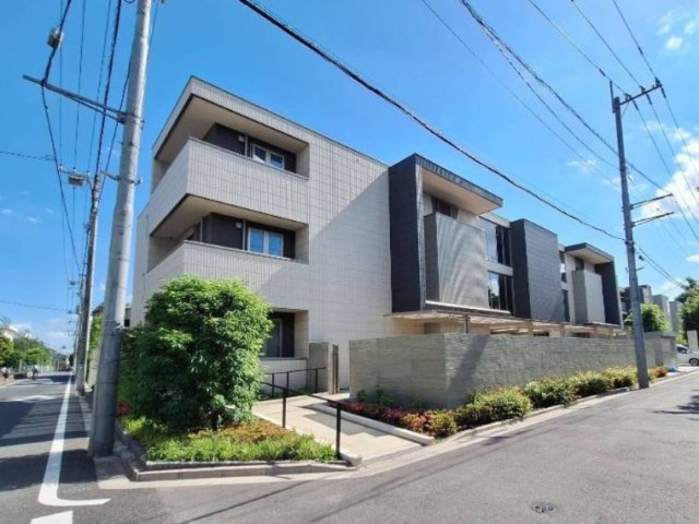 BORIKI吉祥寺北の外観|★旭化成の子育て共感賃貸住宅「BORIKI」★