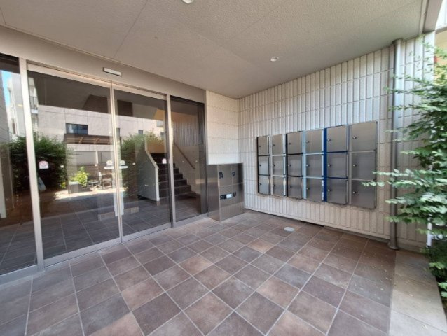 BORIKI吉祥寺北のロビー|★ＨＥＢＥＬ　ＨＡＵＳの賃貸住宅「ヘーベルメゾン」★