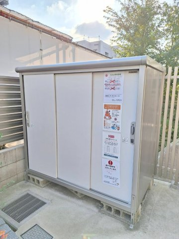 BORIKI吉祥寺北のその他共用部分