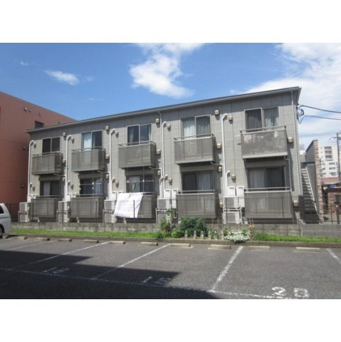 Ｍ　Ｐａｔｉｏ　Ｖｅｒｄｅの外観