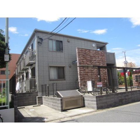 Ｍ　Ｐａｔｉｏ　Ｖｅｒｄｅの外観