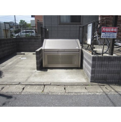 Ｍ　Ｐａｔｉｏ　Ｖｅｒｄｅのその他共用部分