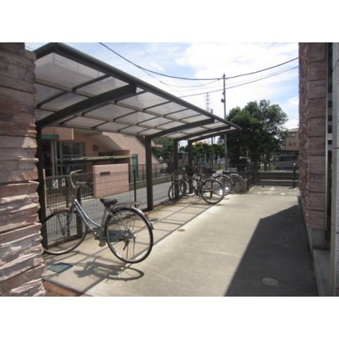 Ｍ　Ｐａｔｉｏ　Ｖｅｒｄｅのその他共用部分