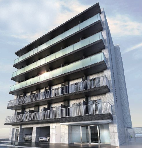 ジェノヴィア京成立石スカイガーデン