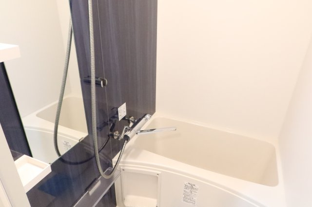 ジェノヴィア京成立石スカイガーデンの浴室|※他部屋参考写真