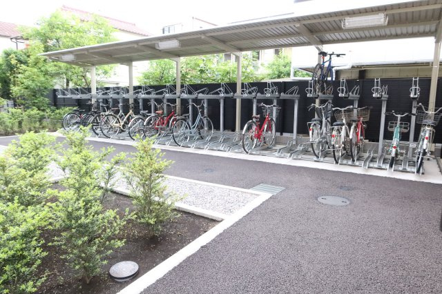 ジェノヴィア京成立石スカイガーデンのその他共用部分