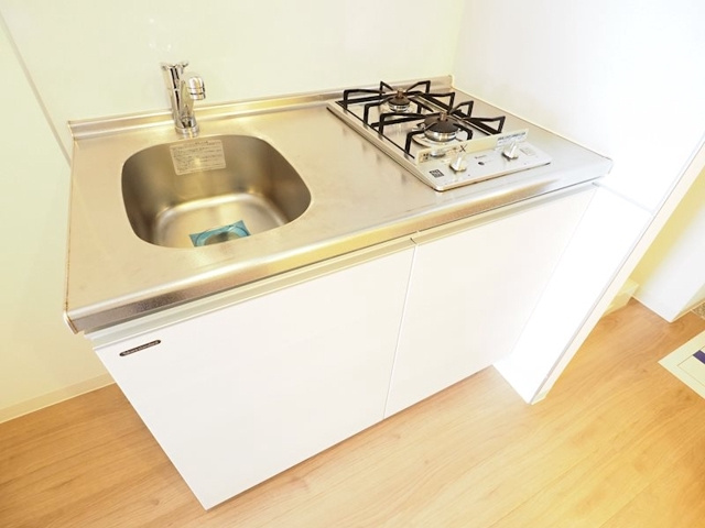 新品家具付きマンション本郷8(KaGood東京)のキッチン