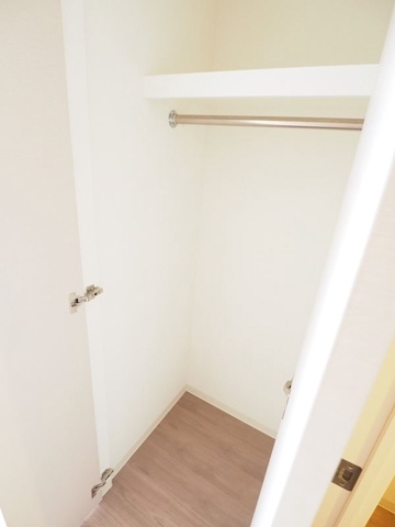 新品家具付きマンション本郷8(KaGood東京)の収納