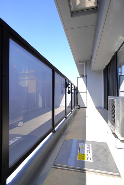 ヴィークブライト湯島のバルコニー|※写真は同タイプ住戸です。