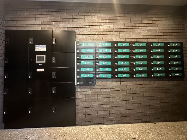 ＧＲＡＮ ＰＡＳＥＯ 三ノ輪のその他共用部分