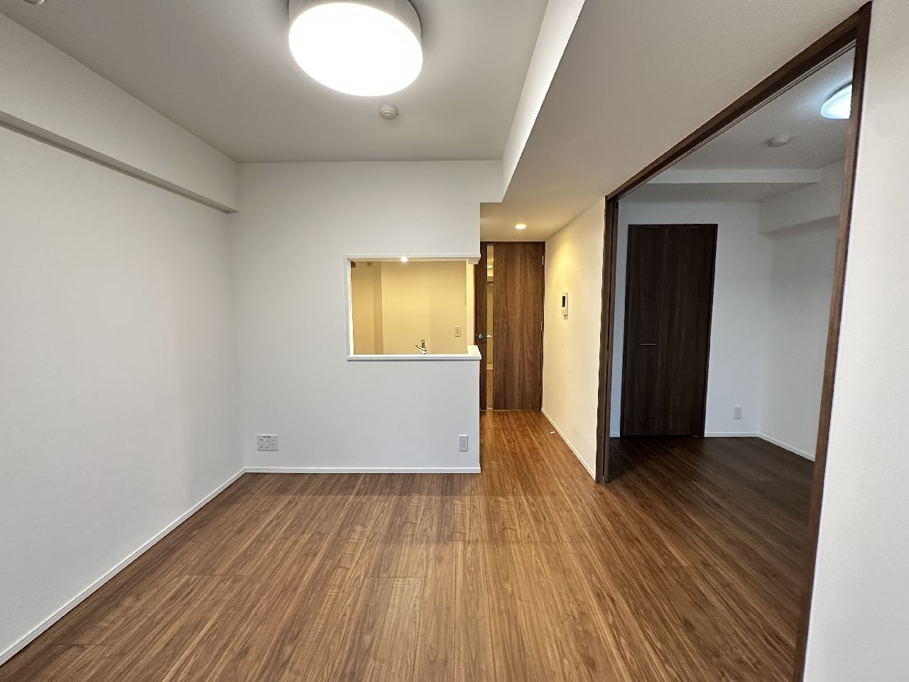 ＧＲＡＮ ＰＡＳＥＯ 三ノ輪の居間・リビング