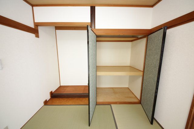 Dream Note 02の収納