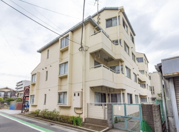 グリーンパーク第11綾瀬