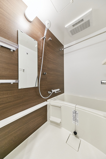 ベルファース錦糸町Ｓｏｕｔｈの浴室|※写真は同タイプ住戸です。