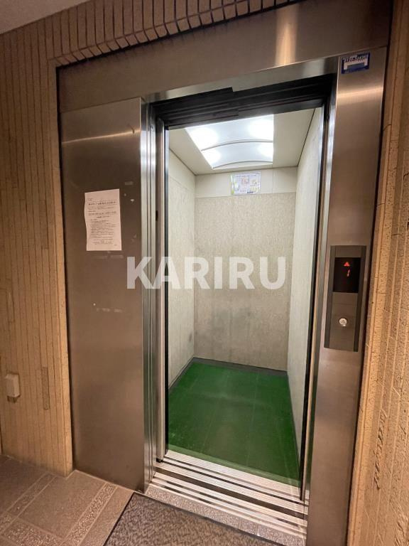 ヴィラ・レストのその他共用部分