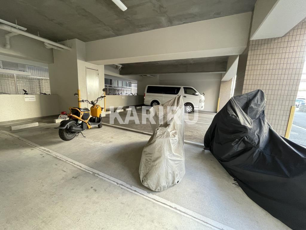 ヴィラ・レストのその他共用部分