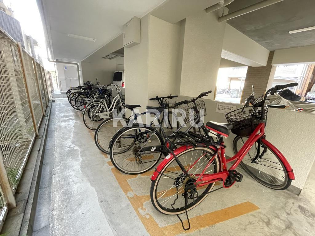 ヴィラ・レストのその他共用部分