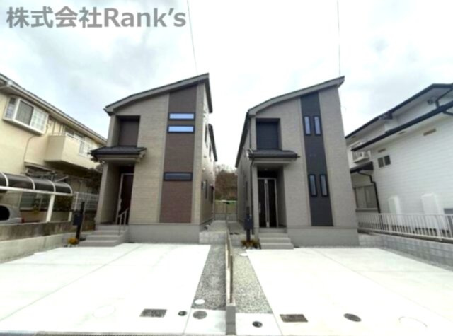 神戸市西区樫野台6丁目の外観