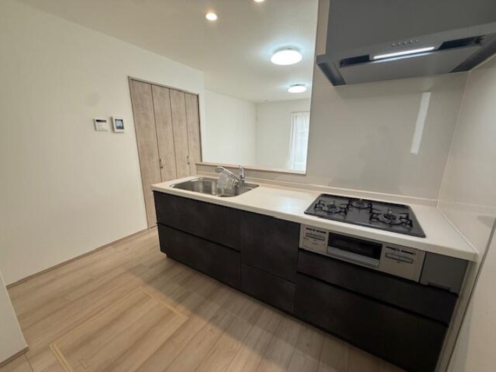 神戸市西区樫野台6丁目のキッチン