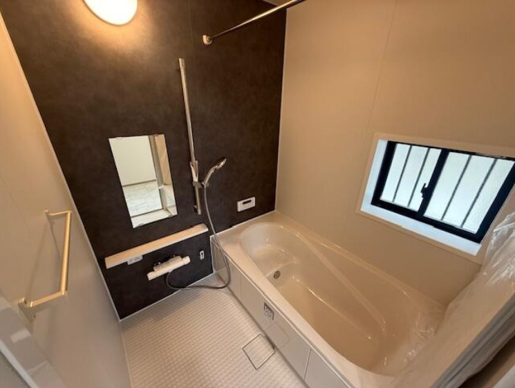 神戸市西区樫野台6丁目の浴室