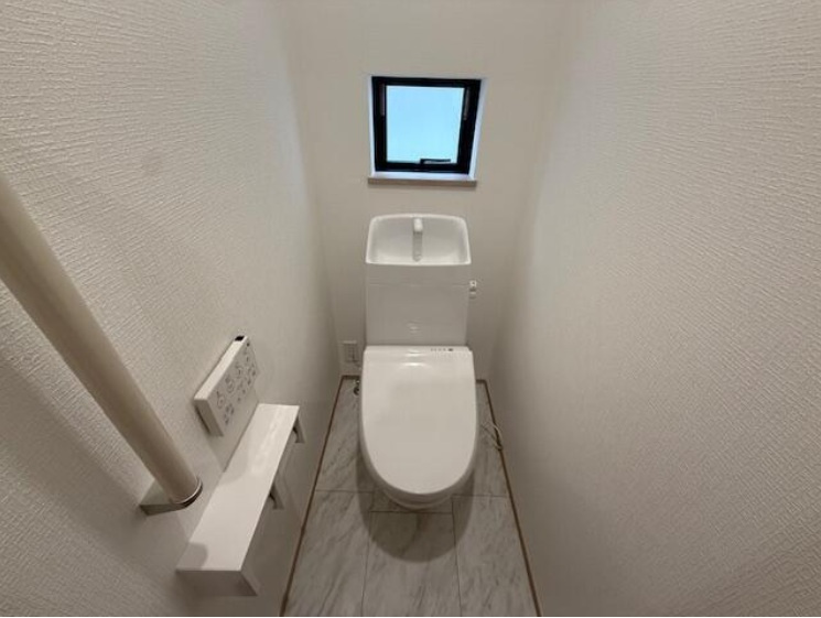 神戸市西区樫野台6丁目のトイレ