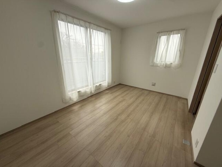 神戸市西区樫野台6丁目の洋室