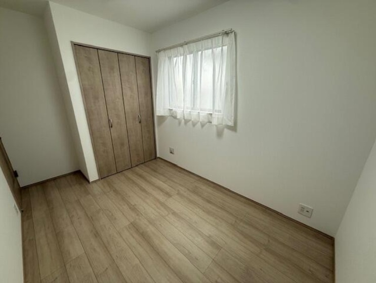 神戸市西区樫野台6丁目の洋室