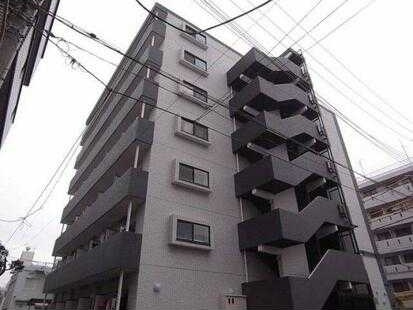 墨田区横川２丁目の賃貸マンションの外観