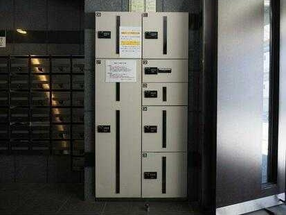 墨田区横川２丁目の賃貸マンションのその他共用部分