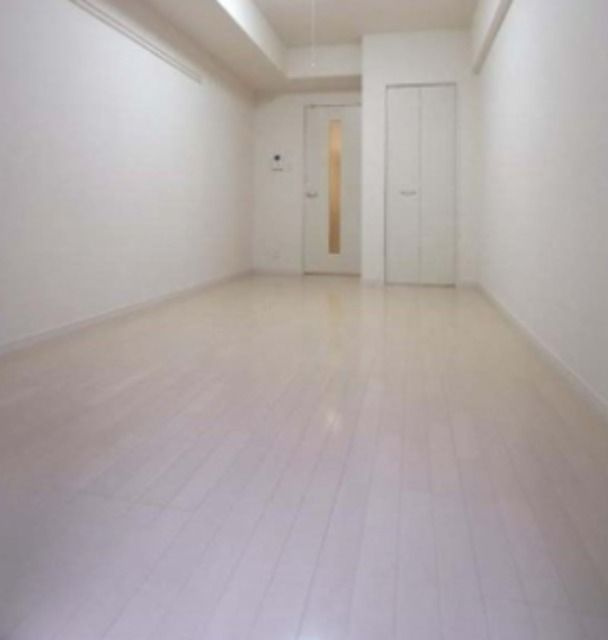 墨田区横川２丁目の賃貸マンションの居間・リビング