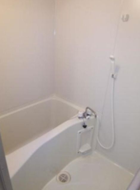 墨田区横川２丁目の賃貸マンションの浴室