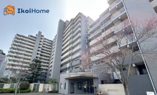 オーズガーデンB棟