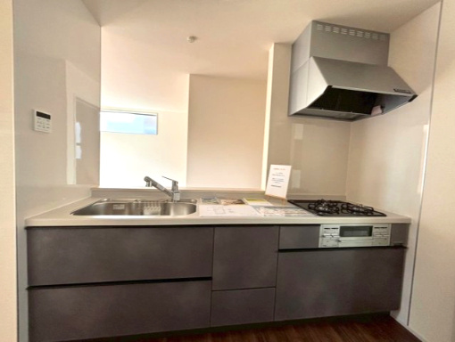 あきる野野辺　新築！小学校徒歩7分のキッチン