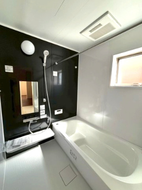 あきる野野辺　新築！小学校徒歩7分の浴室