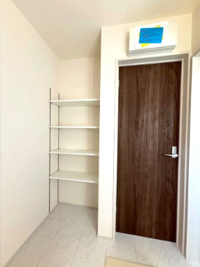 あきる野野辺　新築！小学校徒歩7分の独立洗面台