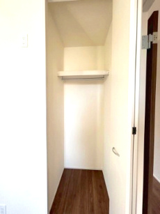 あきる野野辺　新築！小学校徒歩7分の収納