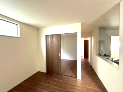 あきる野野辺　新築！小学校徒歩7分の洋室|3.75帖洋室