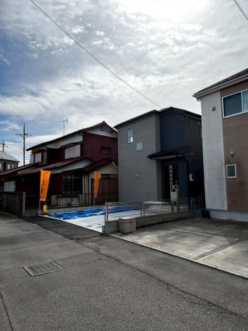 あきる野野辺　新築！小学校徒歩7分の前面道路含む現地写真