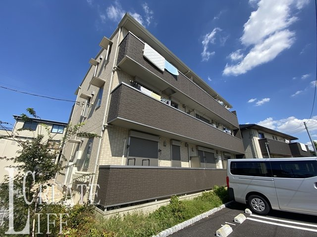 オークビレッジ5の外観