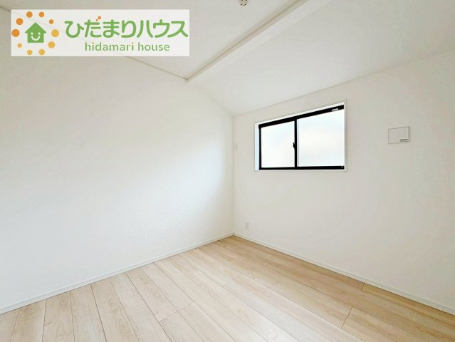 【洋室】 | 我孫子市湖北台第24　新築戸建　6号棟 | 木の温もりがやさしいフローリング♪