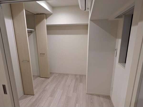 ザ・レジデンスパーク久屋大通の収納